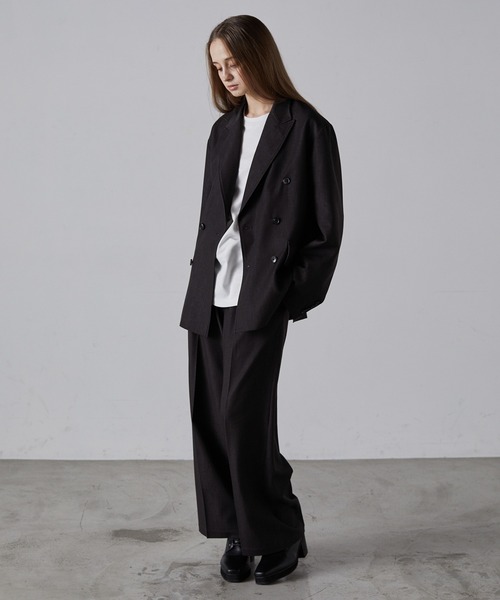 【CLEL】セットアップ CLEL（クレイル） セットアップ M ブラック メンズ : ZOZOTOWN Yahoo