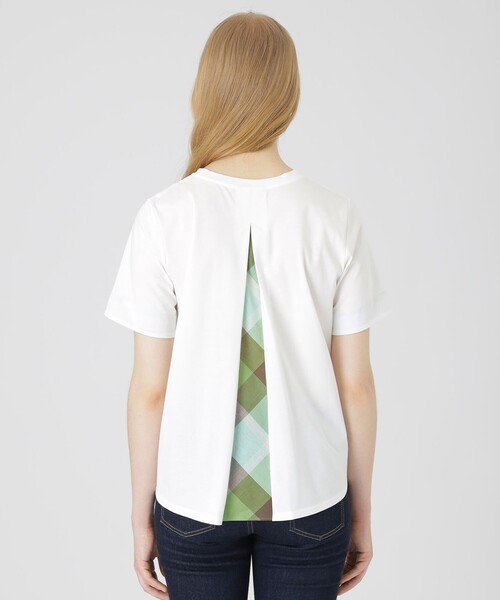 BLUE LABEL CRESTBRIDGE（ブルーレーベルクレストブリッジ） tシャツ