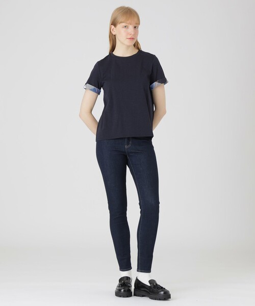BLUE LABEL CRESTBRIDGE（ブルーレーベルクレストブリッジ） tシャツ