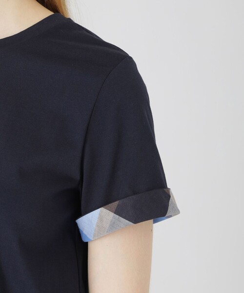 BLUE LABEL CRESTBRIDGE（ブルーレーベルクレストブリッジ） tシャツ
