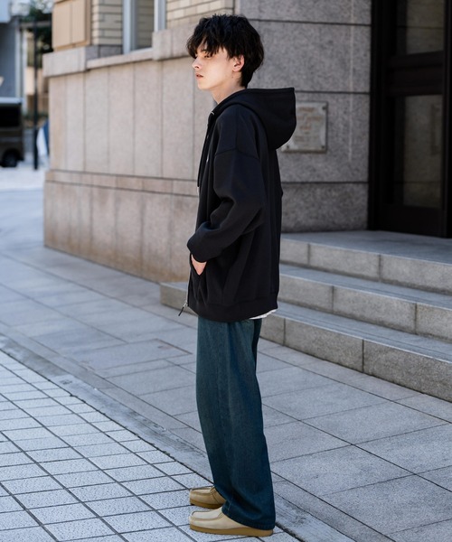 U.S. POLO ASSN.（ユーエスポロアッスン） ジップアップパーカー M