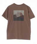 「THE NORTH FACE」 半袖Tシャツ...の詳細画像1