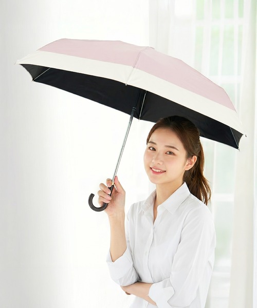 NAKATANI（中谷） 日傘 折りたたみ傘 折り畳み 軽量 晴雨兼用 傘 UV