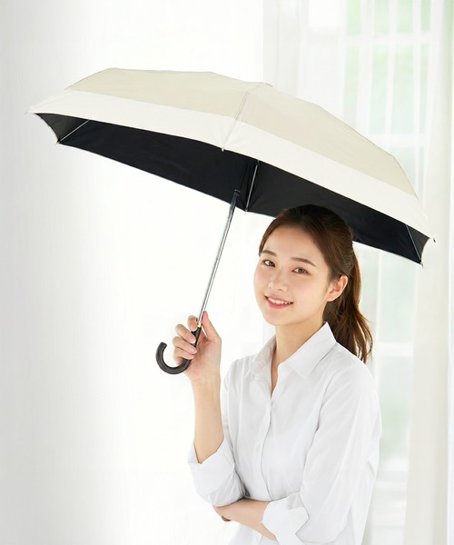 NAKATANI（中谷） 日傘 折りたたみ傘 折り畳み 軽量 晴雨兼用 傘 UV