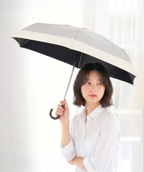 中谷様 NAKATANI（中谷） 日傘 折りたたみ傘 折り畳み 軽量 晴雨兼用 傘 UV
