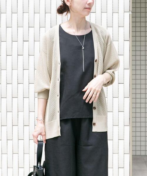 ITEMS URBANRESEARCH（アイテムズ アーバンリサーチ） ニット セーター