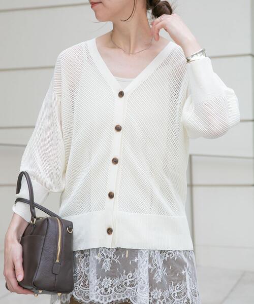 ITEMS URBANRESEARCH（アイテムズ アーバンリサーチ） ニット セーター