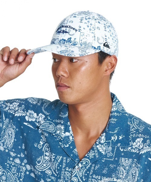 Quiksilver（クイックシルバー） キャップ 帽子 メンズ QUIKSILVER