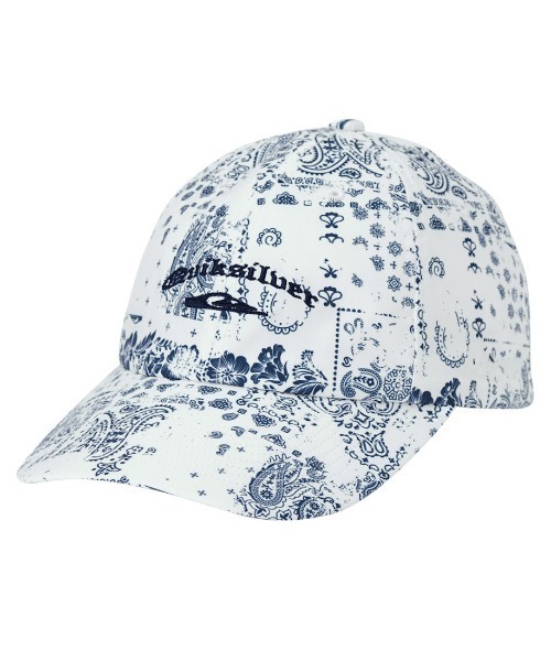 Quiksilver（クイックシルバー） キャップ 帽子 メンズ QUIKSILVER
