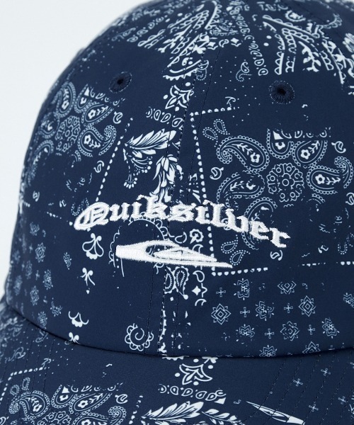 Quiksilver（クイックシルバー） キャップ 帽子 メンズ QUIKSILVER