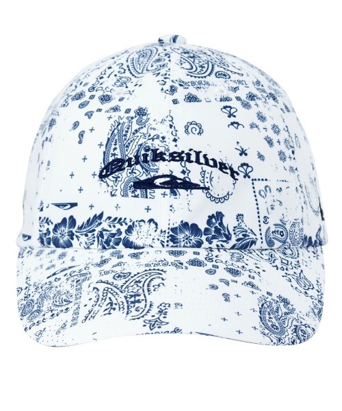 Quiksilver（クイックシルバー） キャップ 帽子 メンズ QUIKSILVER