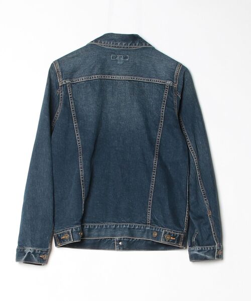 BEAUTY＆YOUTH UNITED ARROWS デニムジャケット MEDIUM ブルー 
