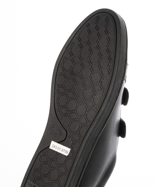「Fin」 ローカットスニーカー 24cm シルバー レディース_画像3