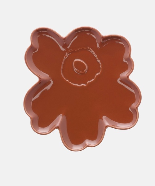 marimekko（マリメッコ） 食器 Unikko / Shape Plate 20cm : ZOZOTOWN