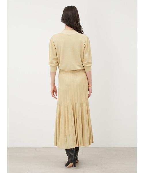 「Mila Owen」 セットアップ 0 グレー レディース_画像6