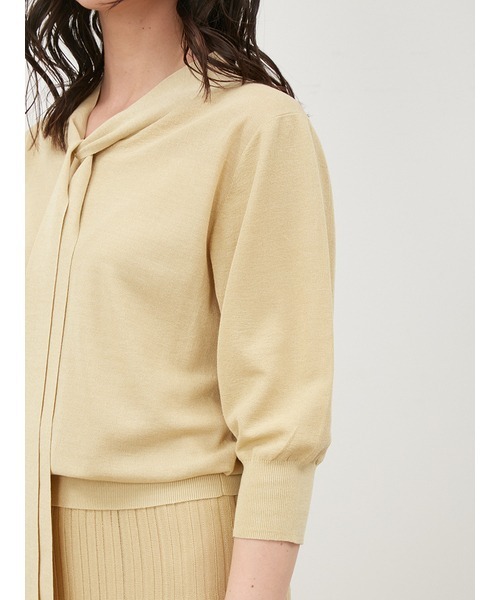 「Mila Owen」 セットアップ 0 グレー レディース_画像9