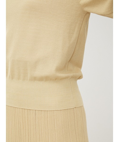 「Mila Owen」 セットアップ 0 グレー レディース_画像10