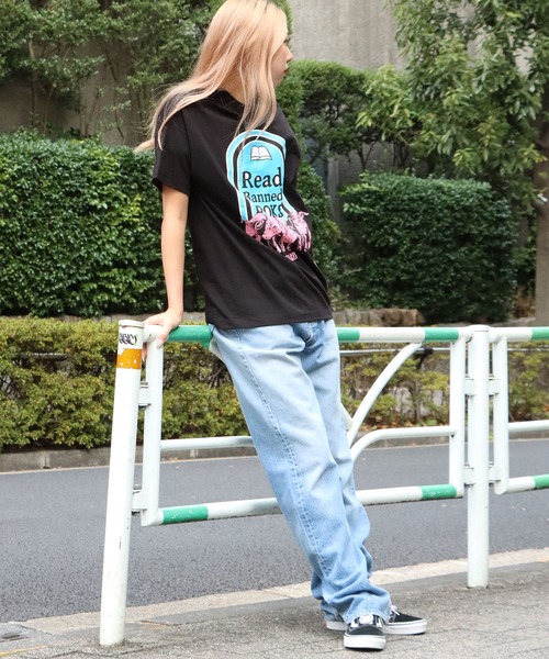 「PLEASURES」 半袖Tシャツ M ホワイト メンズ_画像9