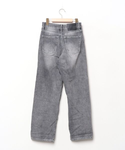 「WCJ」 デニムパンツ 26inch ブラック レディース_画像2