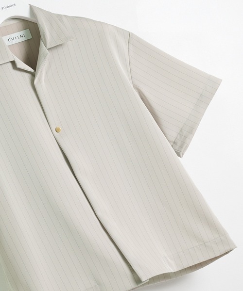 cullni シャツ（ファッション）（サイズ（S/M/L）：M）の商品一覧 通販