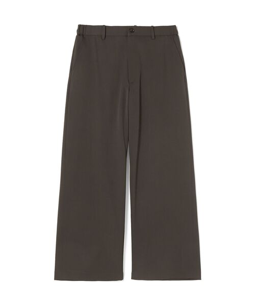 N.HOOLYWOOD COMPILE ワイドパンツ スラックス WIDE EASY TROUSERS