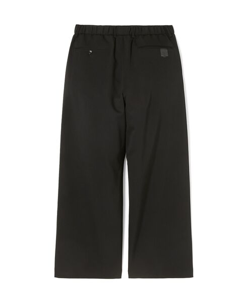 極上N.HOOLYWOOD WIDE SLACKSワイドスラックスパンツ日本製 N.HOOLYWOOD COMPILE ワイドパンツ スラックス WIDE EASY TROUSERS