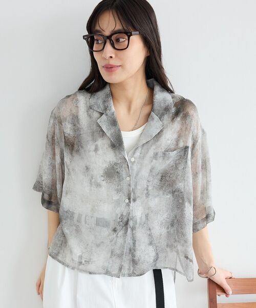 CRAFT STANDARD BOUTIQUE（クラフトスタンダードブティック） ブラウス