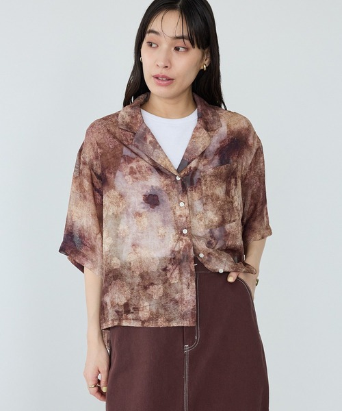 CRAFT STANDARD BOUTIQUE（クラフトスタンダードブティック） ブラウス