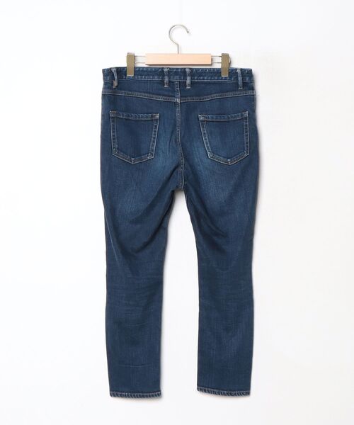 「BEAUTY&YOUTH UNITED ARROWS」 デニムパンツ L ブルー レディース_画像2