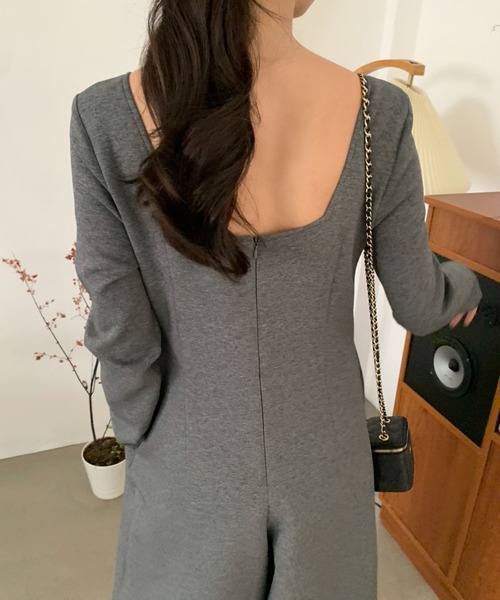 BIRIHDAY BASH バースデーバッシュ　オールインワン　人気　完売 BIRTHDAY BASH（バースデーバッシュ） オールインワン ALLEY JUMPSUITS