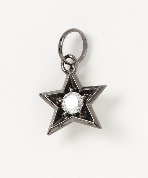 チャーム 「King Limo」ROCK STAR PENDANT メンズ レディースの画像