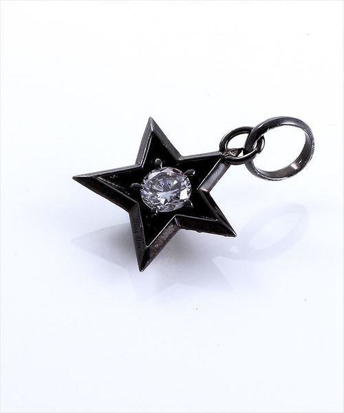 チャーム 「King Limo」ROCK STAR PENDANT メンズ レディースの画像