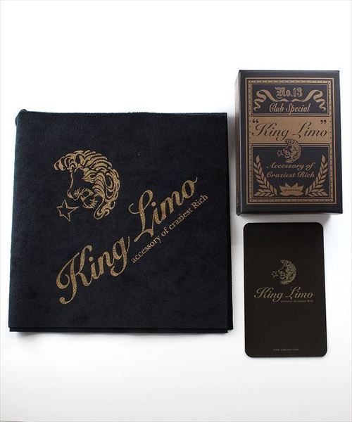 チャーム 「King Limo」ROCK STAR PENDANT メンズ レディースの画像
