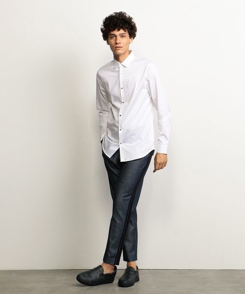 ARMANI EXCHANGE シャツ ブラウス 【A|Xアルマーニ