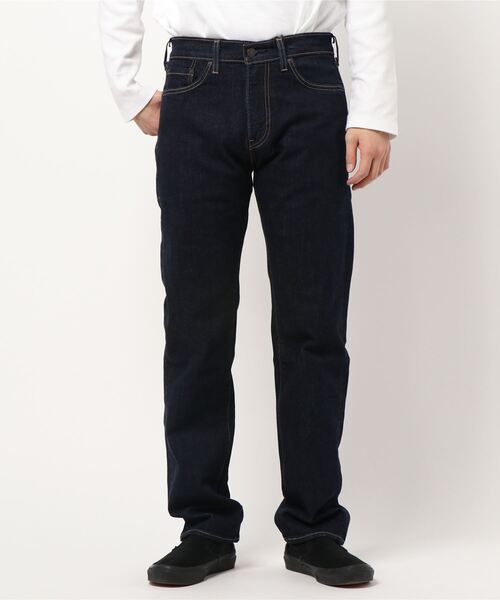 Levi's ジーンズ 「Levis」「505」ストレートデニムパンツ