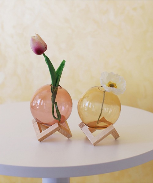 aimoha 花瓶 玉のフラワーベース : ZOZOTOWN Yahoo!店 - 通販