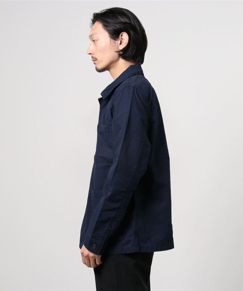 『1年保証』 GAP メンズ チョアジャケット カバーオール ジャケット ジャケット・アウター