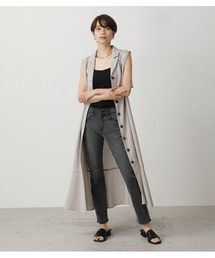 ワンピース Open Collar Gilet Onepiece オープンカラージレワンピース Zozotown Paypayモール店 通販 Paypayモール