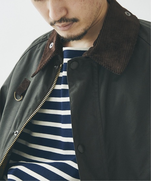 はスタジオ ジャケット ブルゾン 別注 BIG SPEY ZOZOTOWN PayPayモール店 - 通販 - PayPayモール オリーブ
