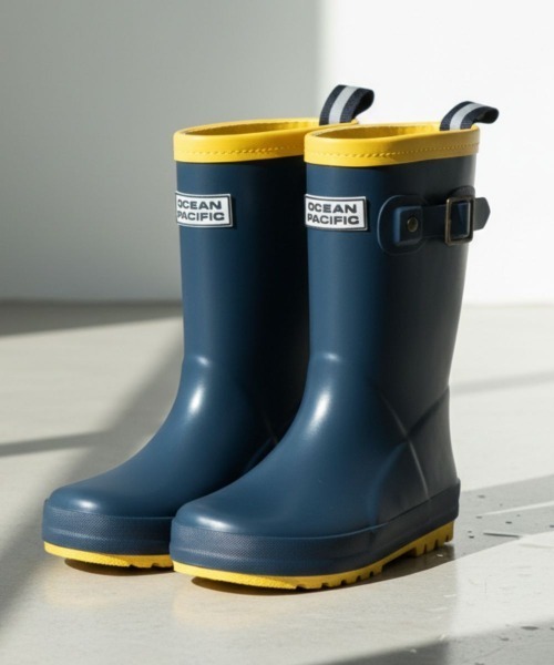 AIGLE（エーグル） 長靴 レインブーツ ロリポップ2 キッズ 子供