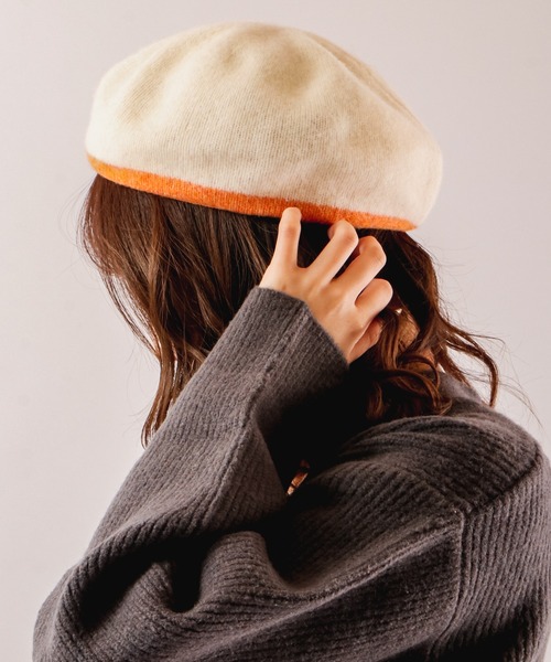 Sense of Grace（センスオブグレース） 帽子 ベレー帽 GIGIO BERET