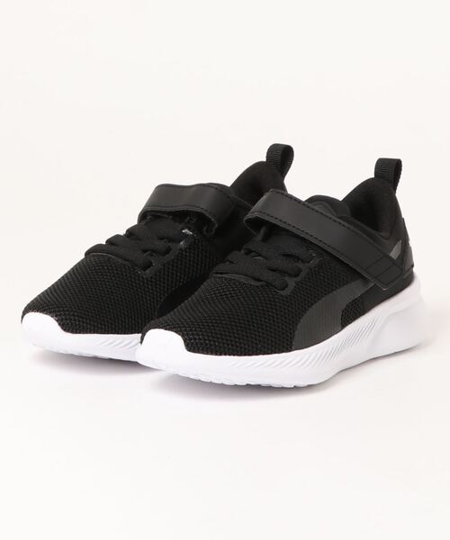 プーマ フライヤーランナーエンジニアー 靴 28,0cm 新品 (1182) PUMA（プーマ） スニーカー 「PUMA」フライヤー ランナー V PS キッズ