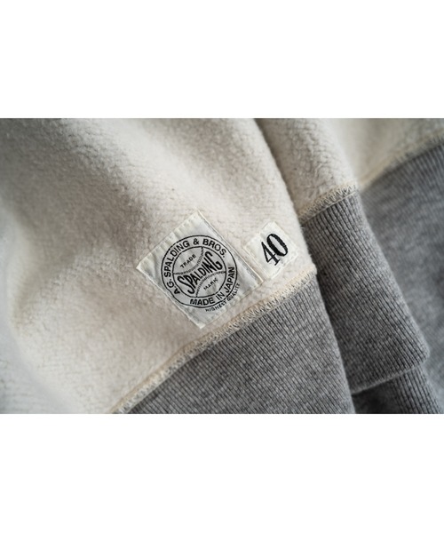 A.G.SPALDING & BROS. トレーナー スウェット 「 A.G.SPALDING＆BROS