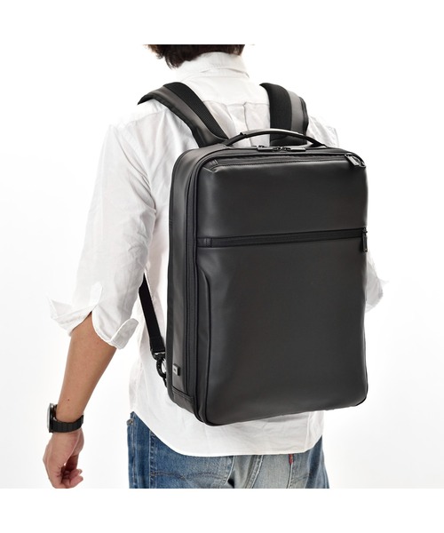 【美品】ace/エース ガジェタブルバーテクトリュック B4/15.6インチ ace. ビジネスバッグ エース ガジェタブル バーテクト ビジネス