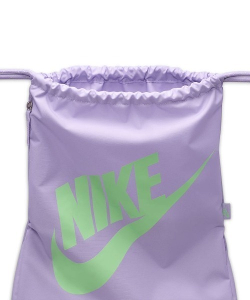 NIKE エコバッグ 「NIKEアパレル」NK HERITAGEDRAWSTRING-FA21