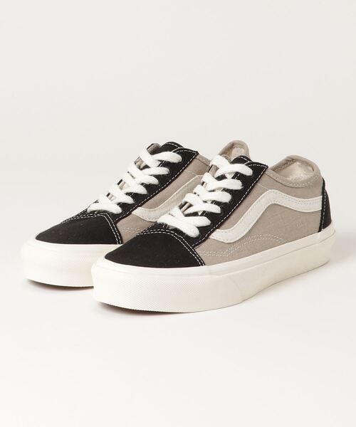 VANS（ヴァンズ） スニーカー メンズ OLD SKOOL TAPERED オールド