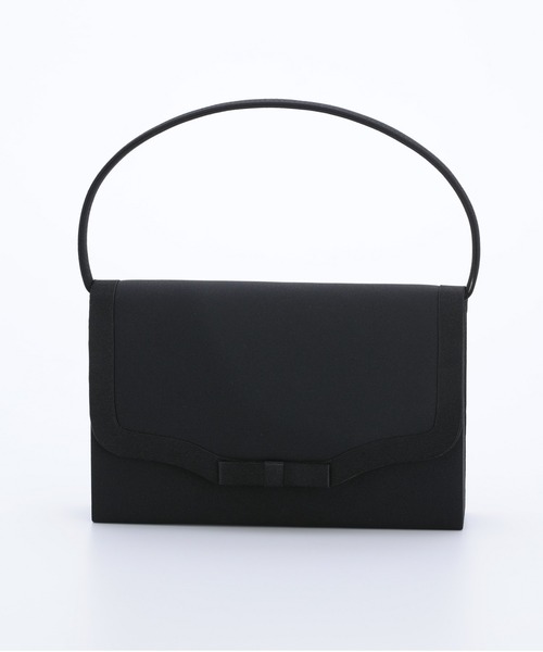 【美品】フェラガモ ハンドバッグ パーティーバッグ クラッチバッグ ブラック 三越伊勢丹 | FERRAGAMO/フェラガモ_Men通販 | クラッチバッグ