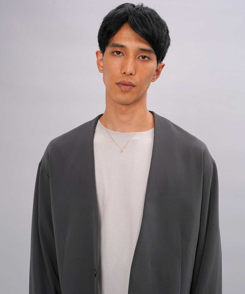 ネックレス LH Petite Modern ラックプチネックレス/K10ゴールド メンズ レディースの画像