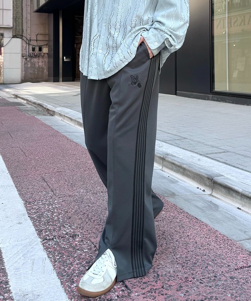 Confirm（コンファーム） パンツ WEB限定” AW サイドライン ワン
