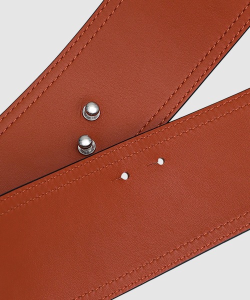 ベルト CROSSOVER TIE UP BELT CROSSOVER TIE UP